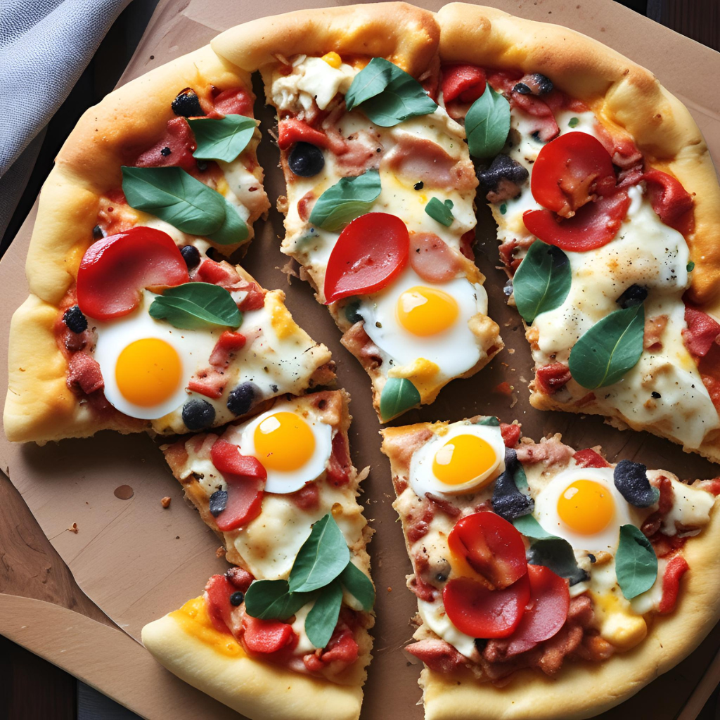 What to Serve with Breakfast Pizza