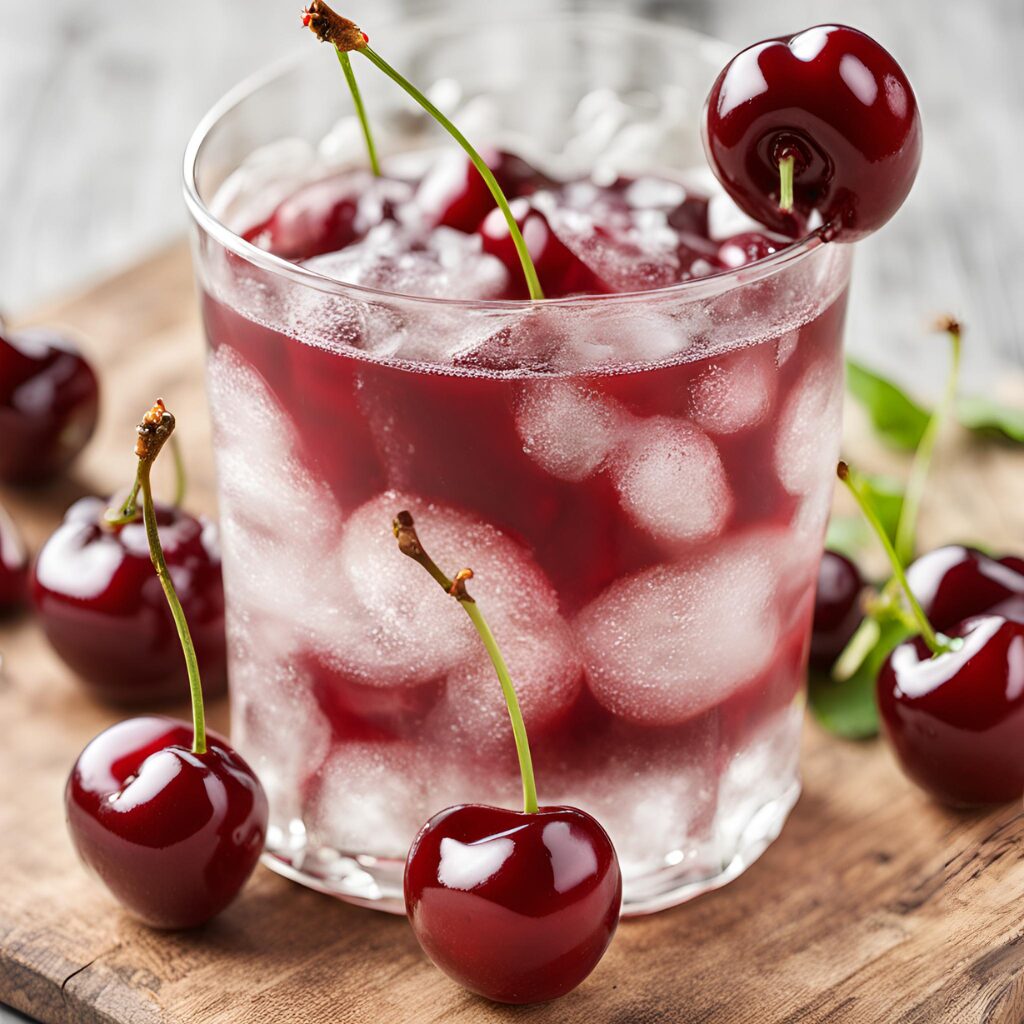 Cherry Bounce Recipe (A Boozy Infusion of Sweet and Spiced Cherries)