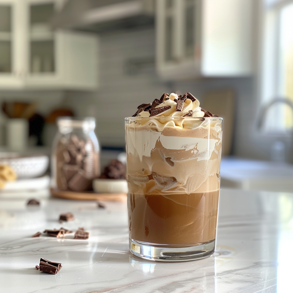 What to Serve with Chocolate Cream Cold Brew