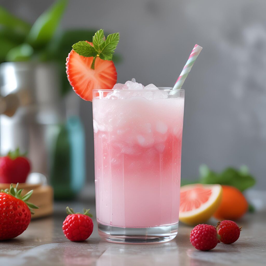 Italian Soda Recipe [customizable Sparkling Soda]