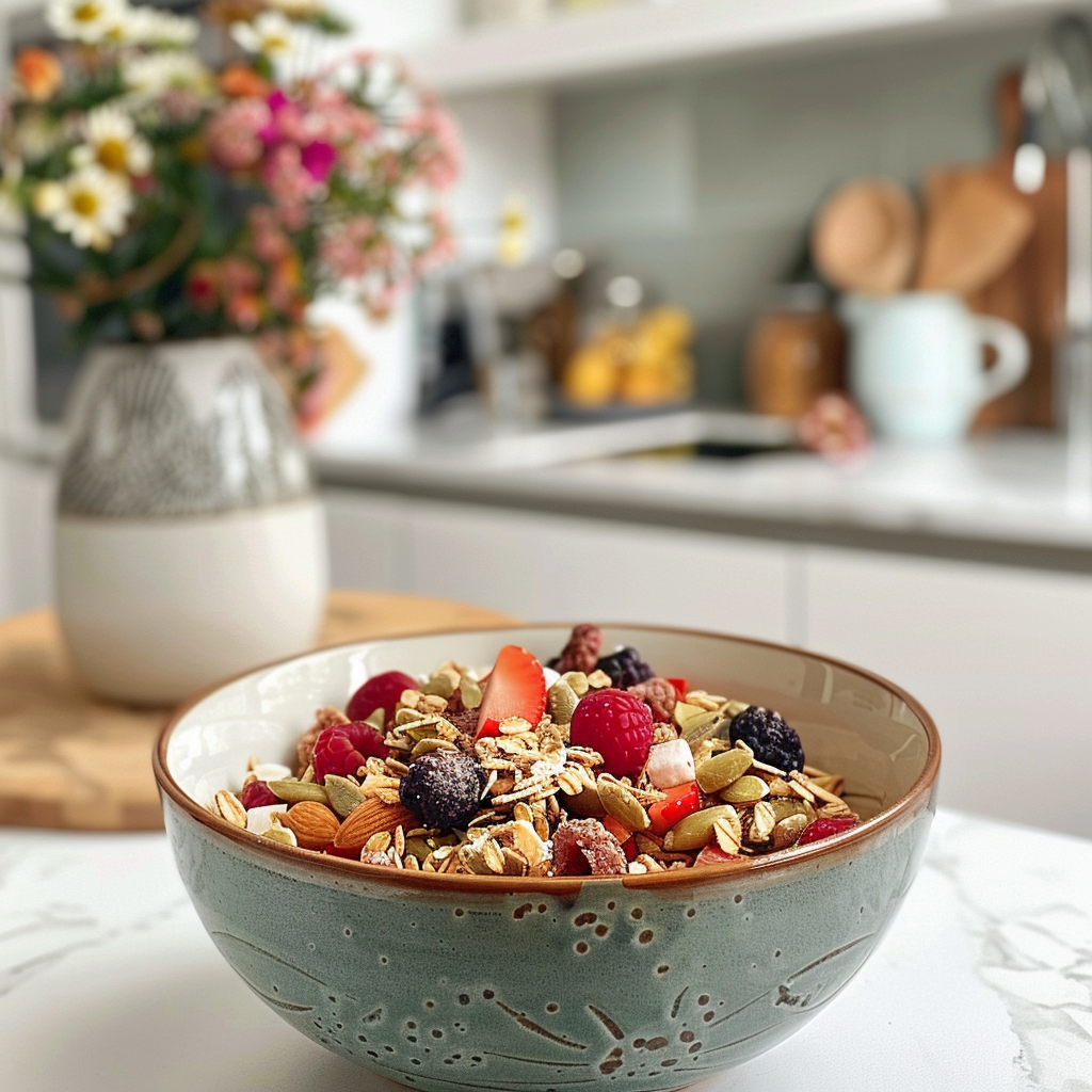 What to Serve with Muesli