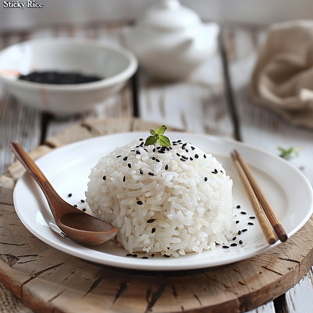 What to Serve with Sticky Rice