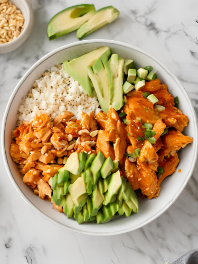 10 Healthy Grain Bowl Recipes Beyond The Bayou Blog