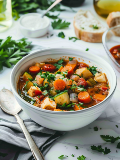 Ciambotta Recipe A Classic Italian Vegetable Stew! (2)