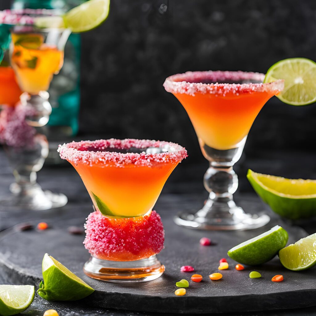 Mexican Candy Shot Recipe [A Zesty and Refreshing Shot]