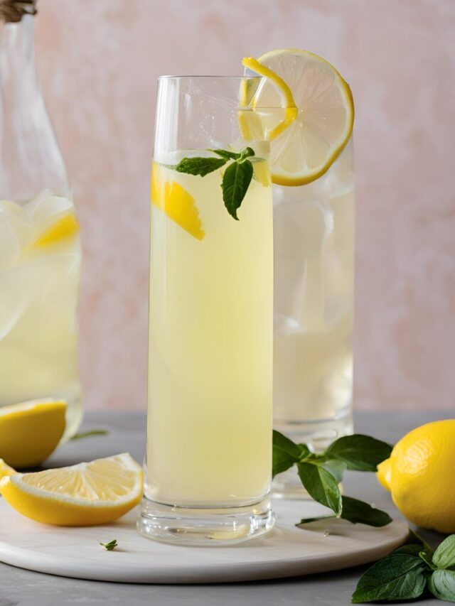 Limoncello Spritz Recipe - Beyond The Bayou Blog