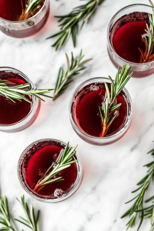 Best Christmas Cocktail Recipes
